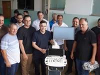 Prefeitura de Sarandi entrega aparelhos de ultrassom na UPA 24h e no CEME